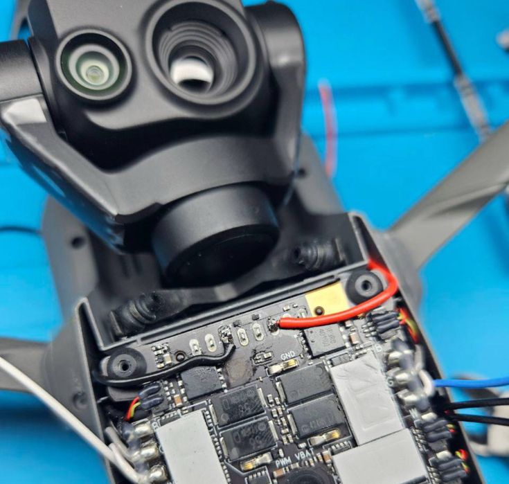 Ремонт DJI Дронов в Актобе