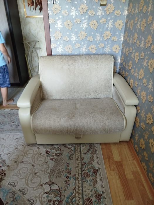 Кресло диван ширакии