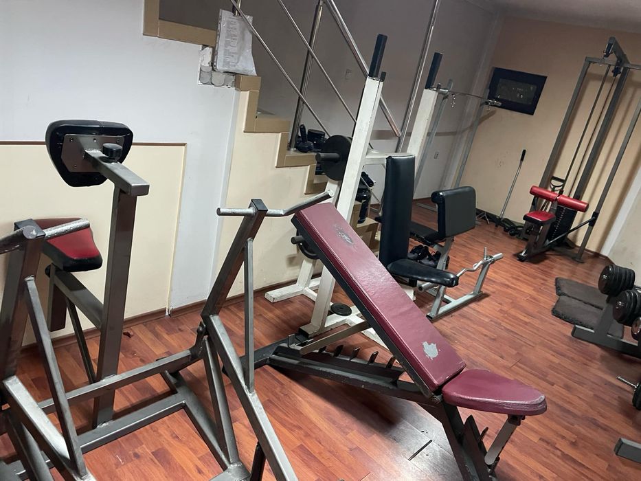 Фитнес уред пейка за рамо