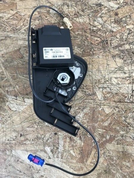 Modul control Webasto Volkswagen Sharan 7N 2014 cod 7N0963513