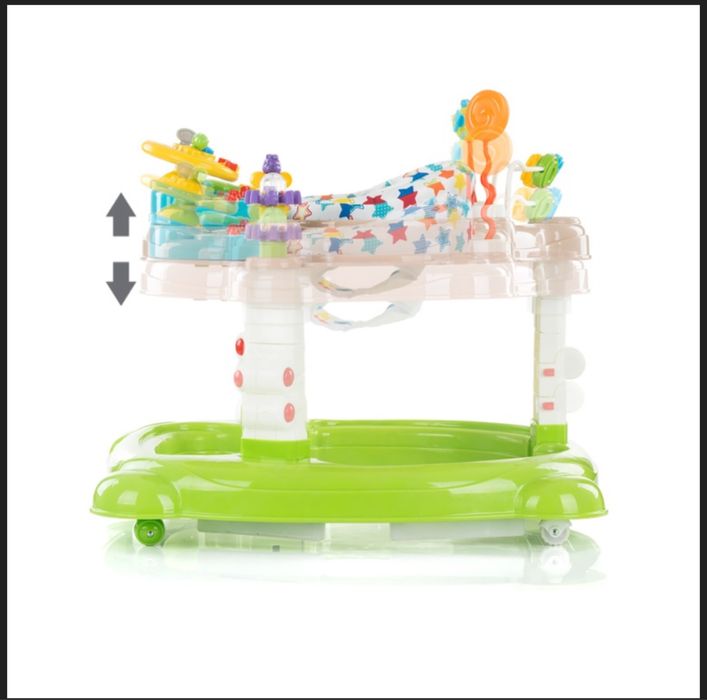 Проходилка - бънджи 4в1