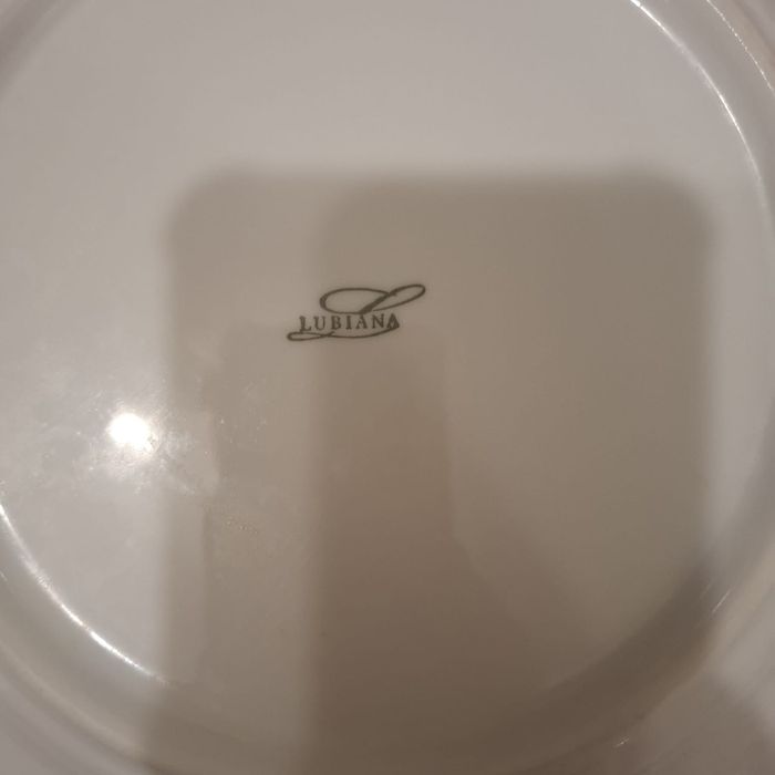 Порцеланови чинии Arcadia Lubiana