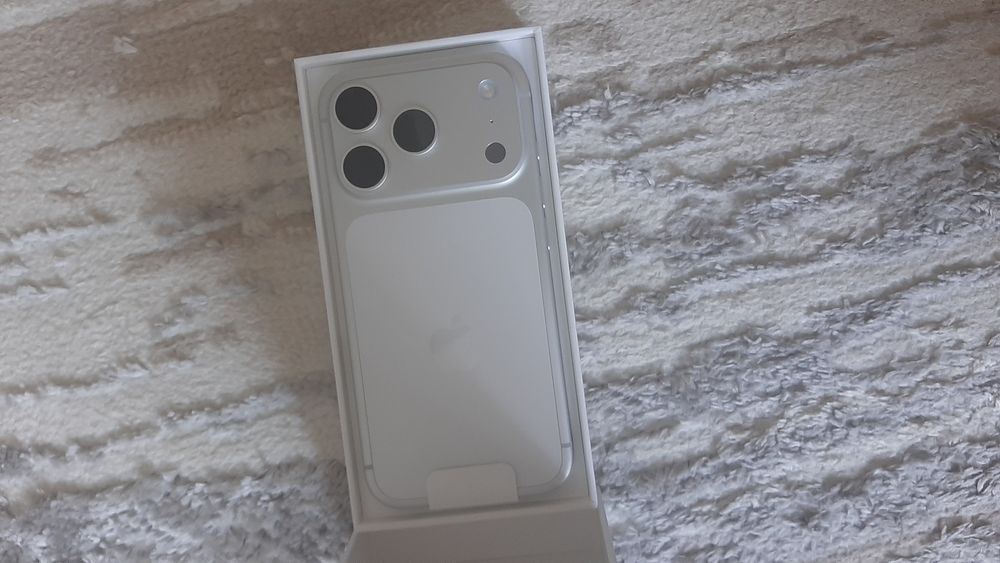 IPhone 17 pro 256гб