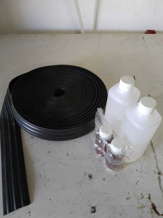 Клей для лодок ПВХ