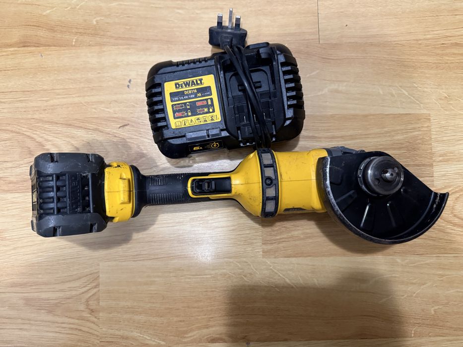 Dewalt DCG414 54v Флекс
