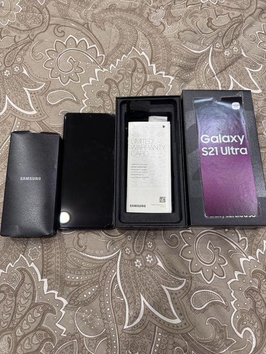 Samsung s21 Ultra