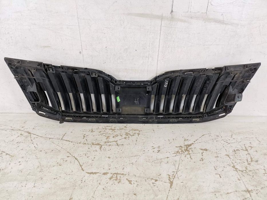 Grila Radiator Skoda  Octavia 3 [facelift] 2017 2018 2019 2020 Origina