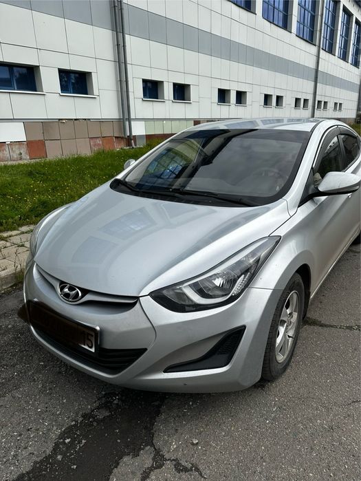 Продам машину hyundai