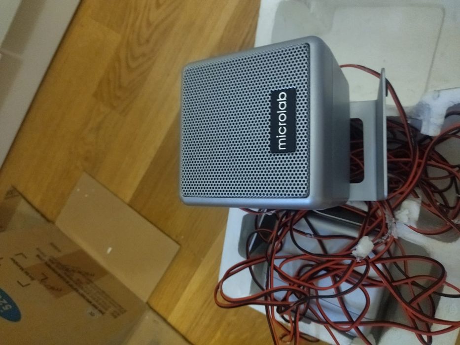 колонки,  mikoball