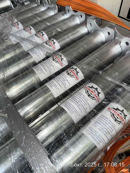 175000сум с НДС. Tayanch 3,7m Телескопическая стойка 3,7м Опалубка.