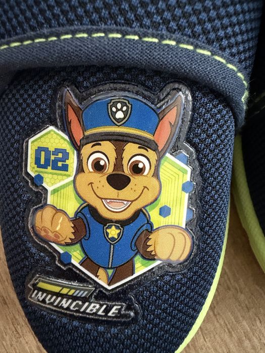 Домашни пантофки Paw Patrol