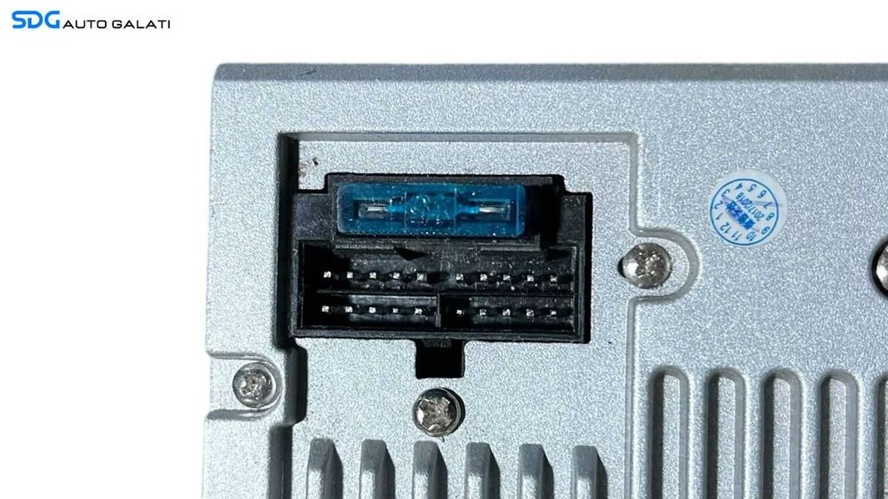 Navigatie Radio CD Player Aftermarket Volkswagen Golf 6 2008 - 2013 [L5376]