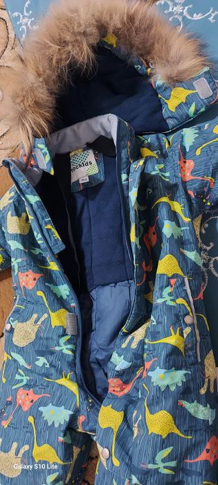 Комбинезон  фирма Crockids!