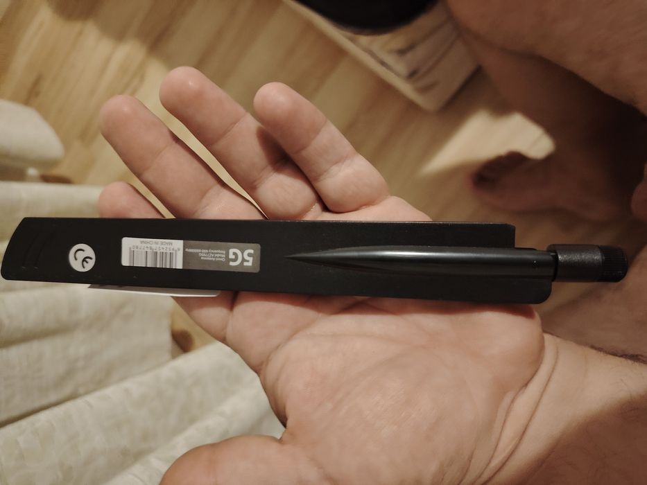 Мощна 4G и 5G антена