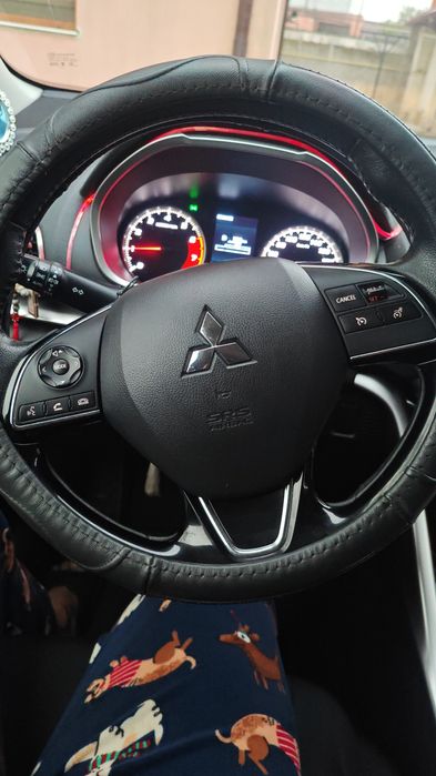 Vind Mitsubishi Eclipse Cross