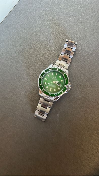 Часы Rolex green….
