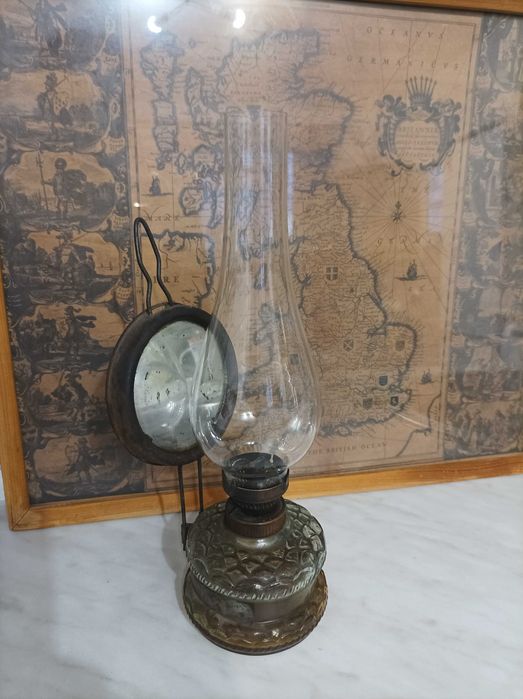 Газена лампа колекция