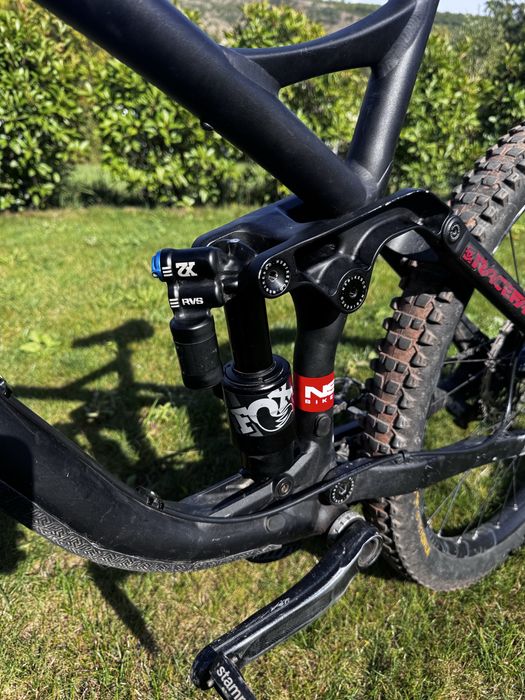 Vand bicicleta enduro Ns Snabb marimea L