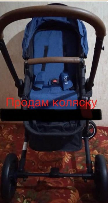 Продам коляску в хорошем состоянии
