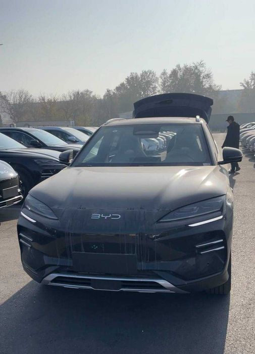 BYD chempion ulgurib qolamz
