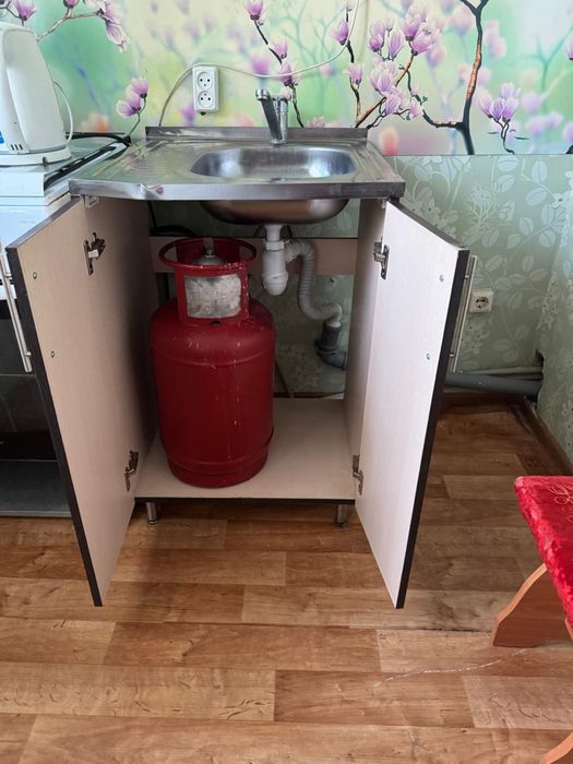 Куханный горнитур