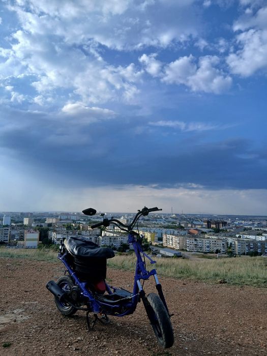 Продам скутер  стант проэкт