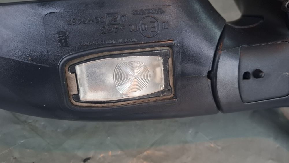 Volvo s80 огледала