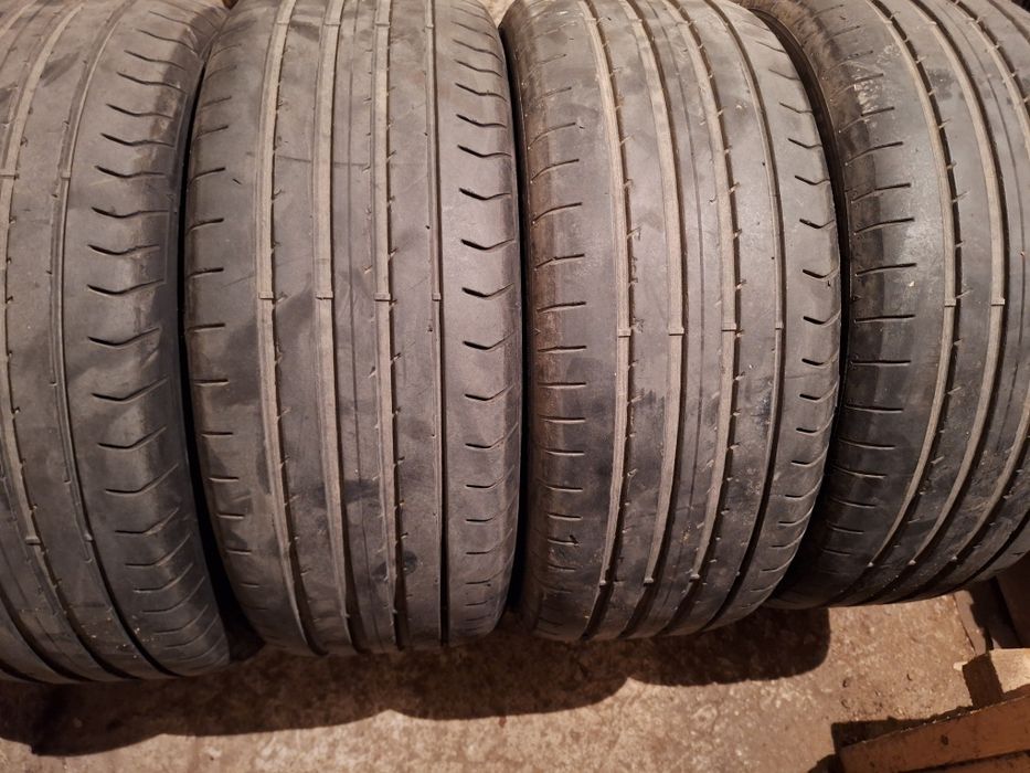 4 броя 225/ 45/ 17 Fulda sport control 2