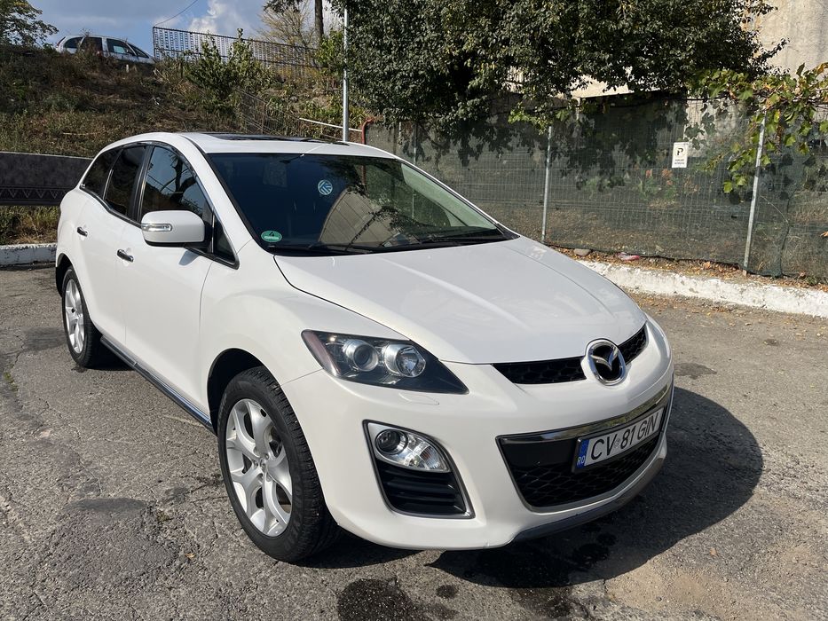 Vând Mazda cx7  2.2 Diesel 2010