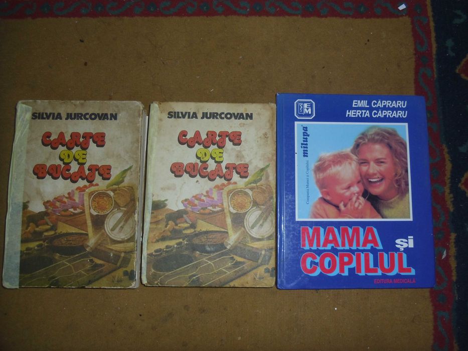 Mama si copilul de E.H.Capraru