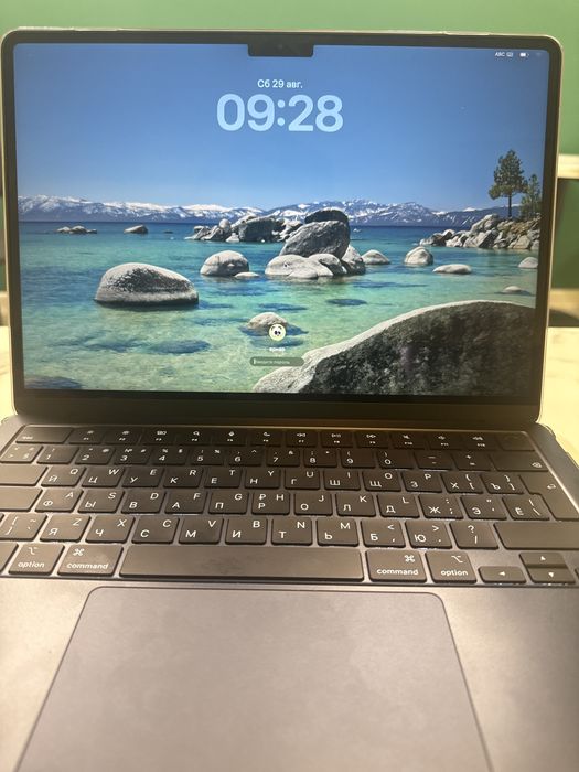 Macbook Air 13 2026 M5 16/512 100%АКБ