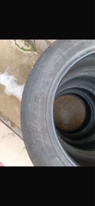 Шины 215/55/17 Goodyear