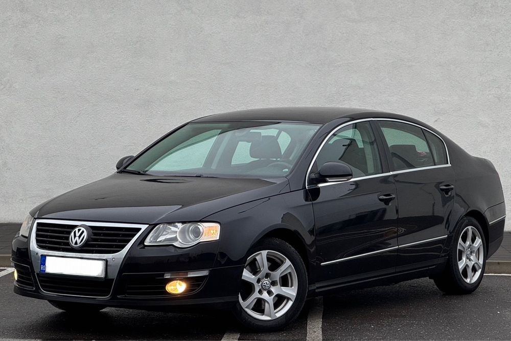 Volkswagen Passat, 2008, 2.0 diesel, Dsg