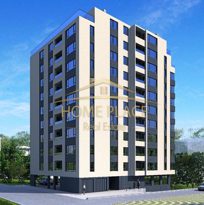 Продава се Тристаен апартамент в Варна, Кайсиева градина - 92 кв.м за 815 €/кв.м - Снимка #2