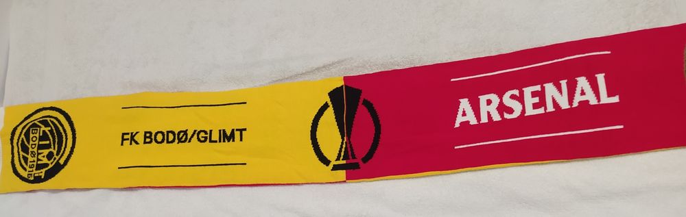 Шал Арсенал-Бодьо/Глимт