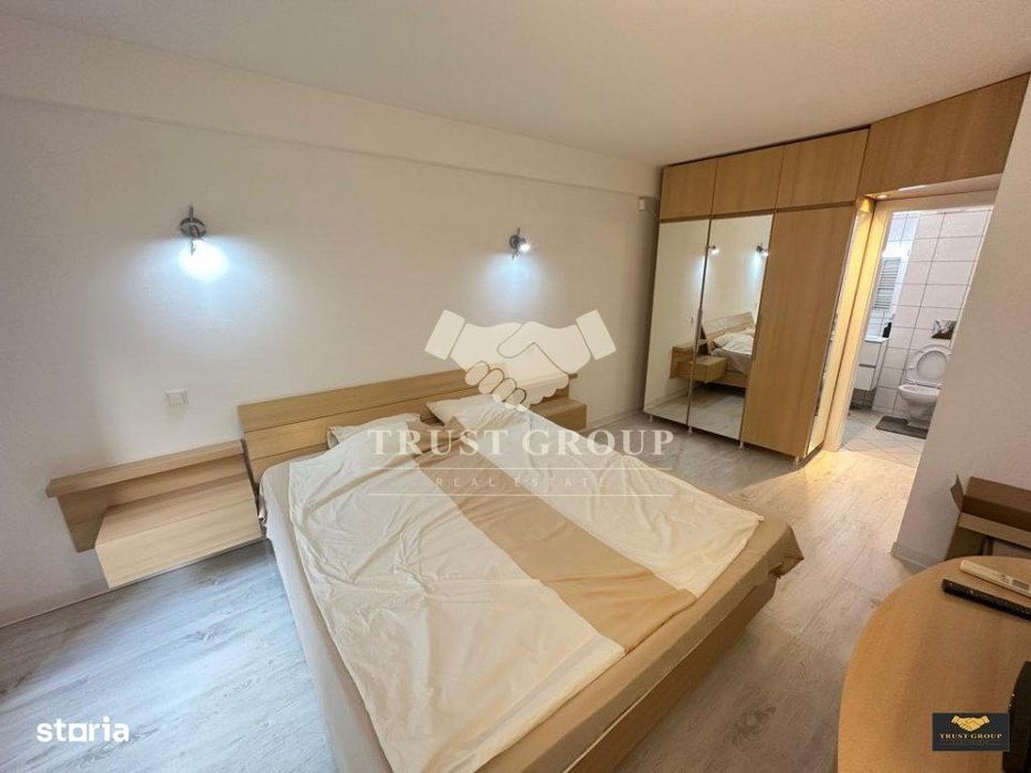 Apartament 3 camere+terasa-Primaverii | Loc de parcare