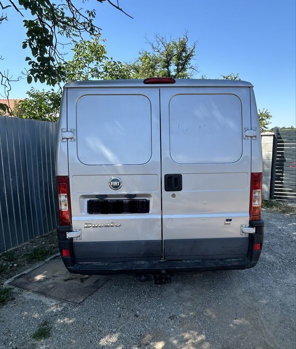 FIAT Ducato 2004 — imagine 2