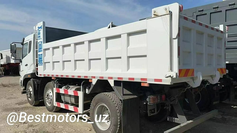 Howo Самосвал 20 тонналик