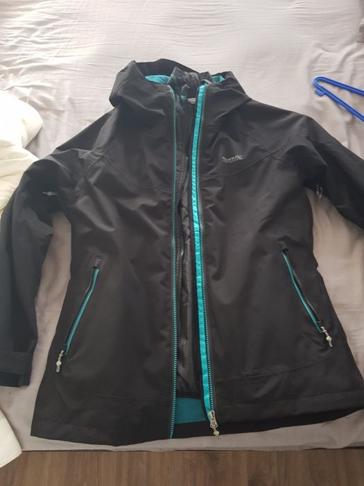 Дамско яке 2в1 Regatta EU 40 и яке Quechua