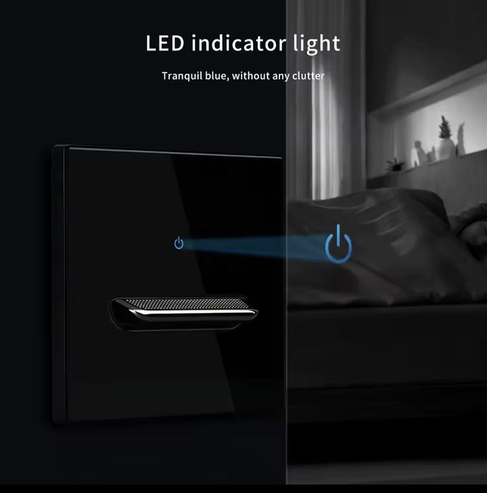 Intrerupatoare Smart