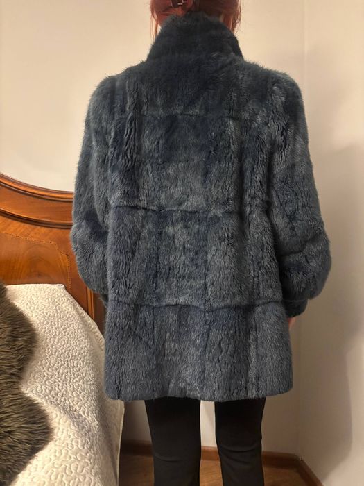 Продаю шубу кролик