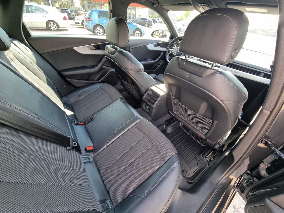 2018 Audi A4 2.0 TDI S-Line quattro Impecabil - accept orice test