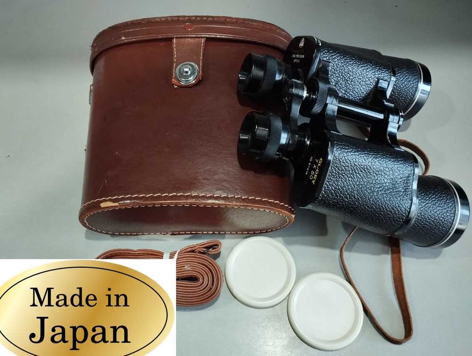 ПРОМО ТОП Ловен  Японски Бинокъл--7x50--GLORY