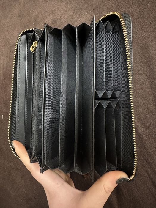 Love moschino портфейл