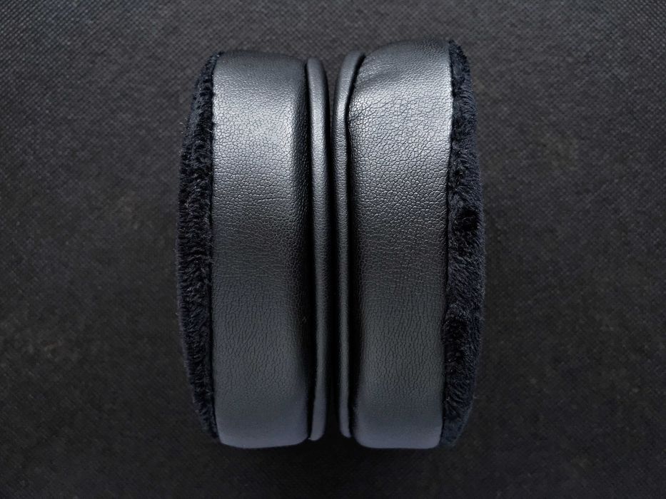OVAL EAR PADS/EAR CUSHIONS for Over-Ear Headphones/Headsets