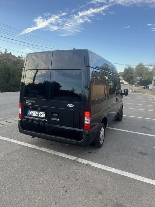 Ford transit 8+1 locuri