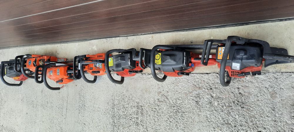 Drujbă profesionala Jonsered 2035 2040 Turbo 2040 Echo 3000 4200 4500