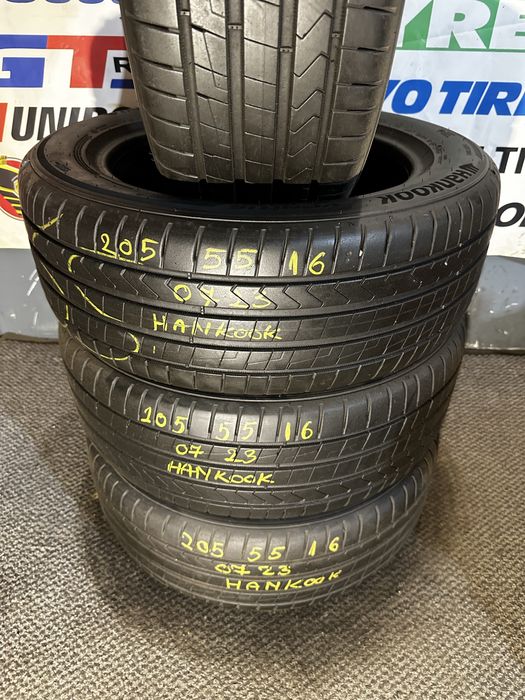 205/55 R16 91V - Hankook Ventus Prime 4 Oferta