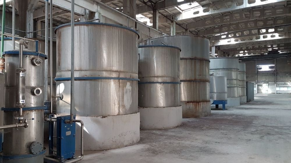 Емкостб цистерна бочка Нержавейка от 5куб до 55куб