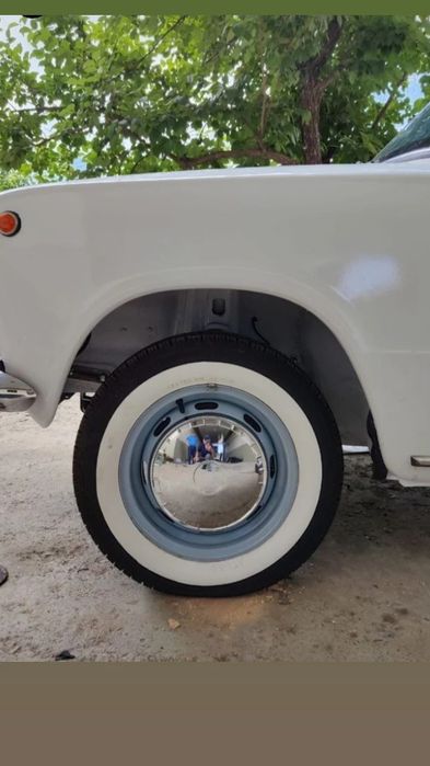 Vaz 2101 yaxshi holatda ideal